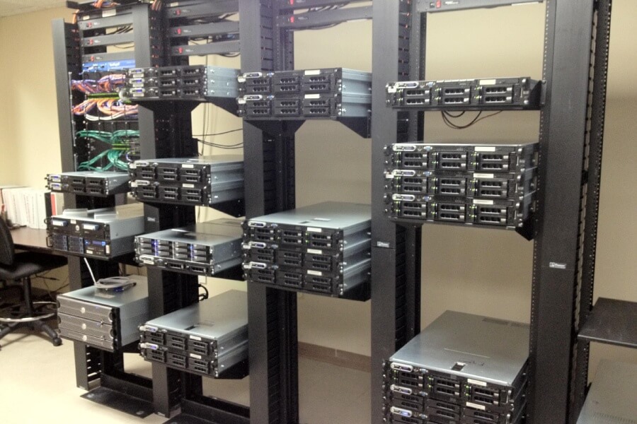 Сервис центр Synology