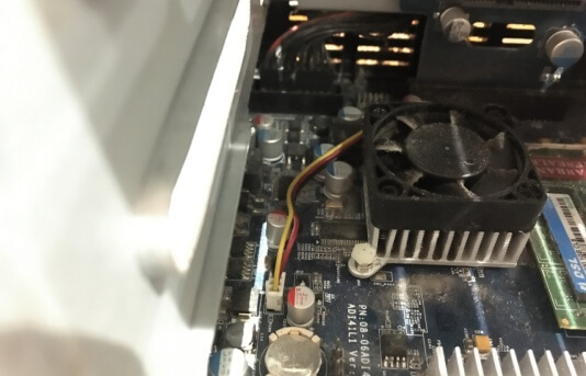 Ремонт техники Synology